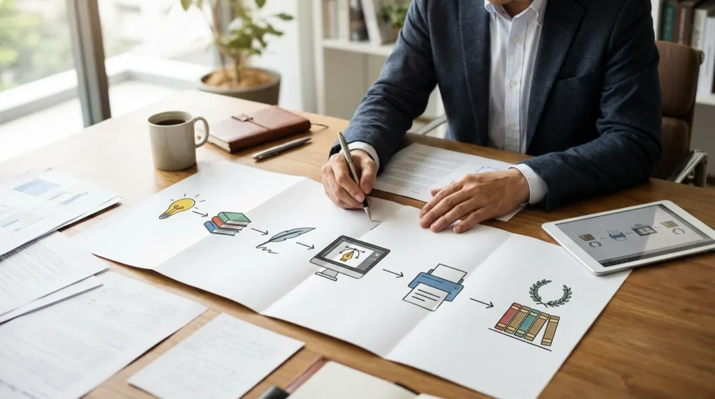 あなただけの権威を獲得するロードマップ