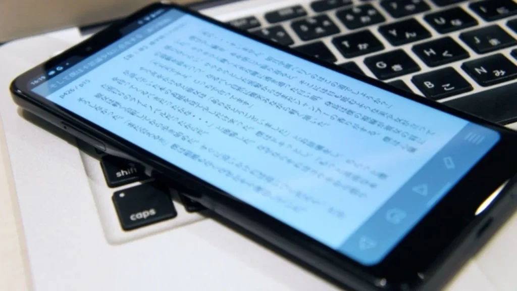 電子書籍の作り方5ステップ