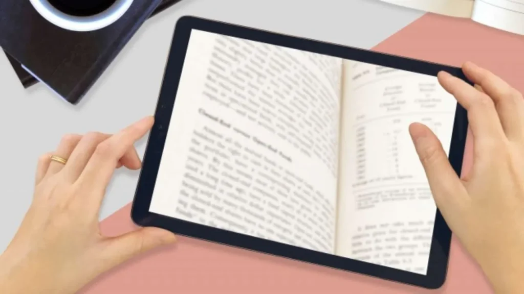 電子書籍で小説が読みにくい5つの理由