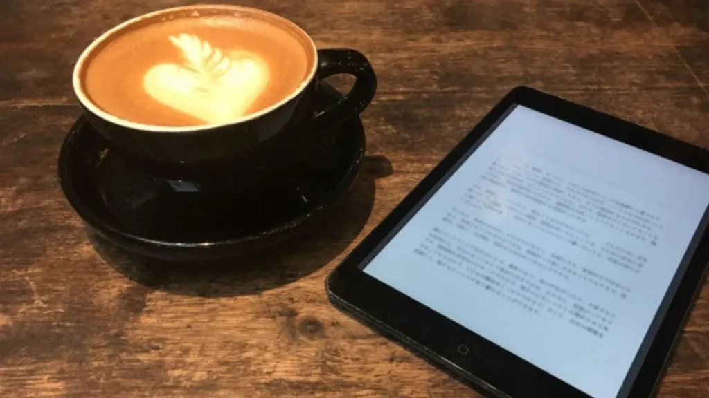 電子書籍で小説が読みにくいのを解決する5つの方法