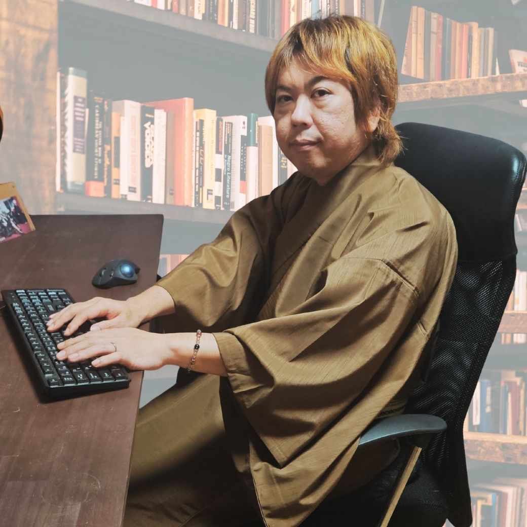 湯川恭祥のアバター